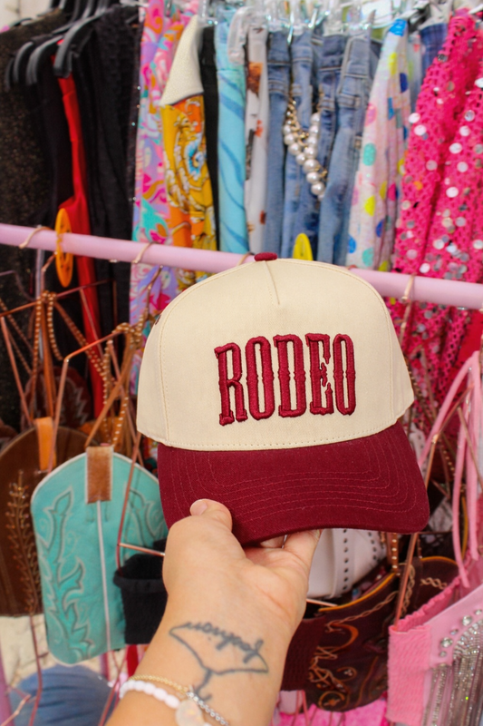 Rodeo Hat