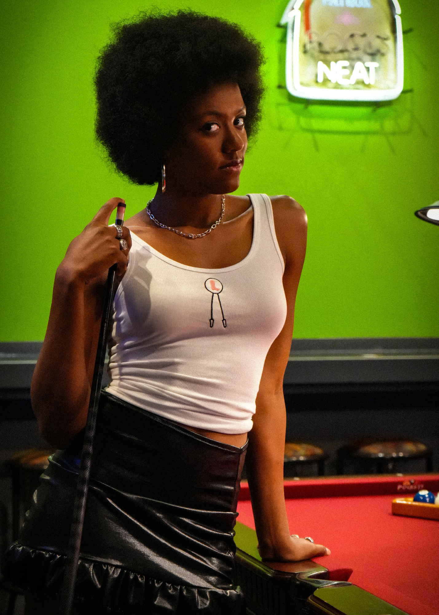 Bolo Tie Tank