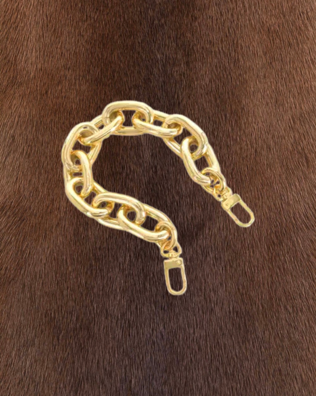 Phone Chain Wristlet