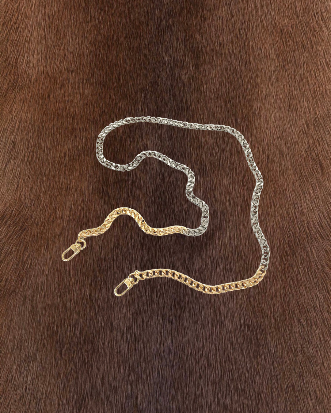 Phone Chain Crossbody