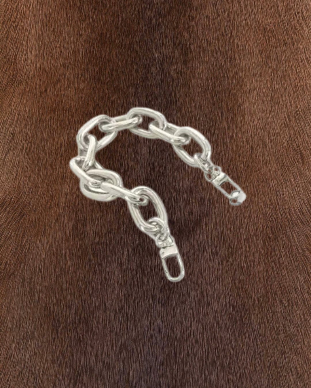 Phone Chain Wristlet