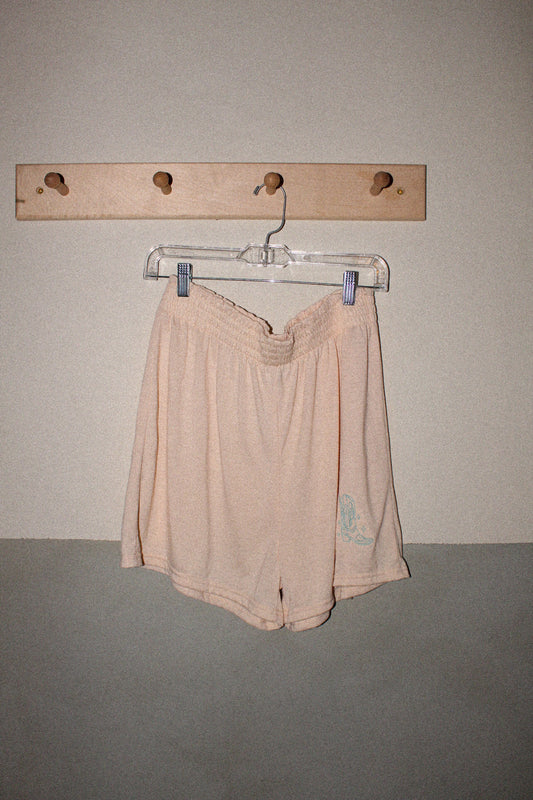 Cowboy Boot Shorts