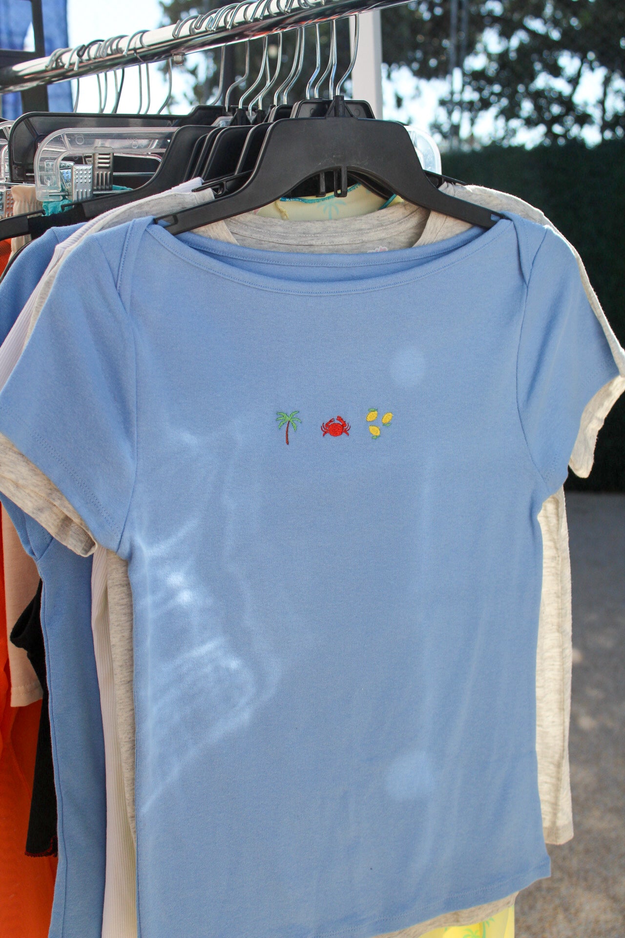 Coastal Icons Tee