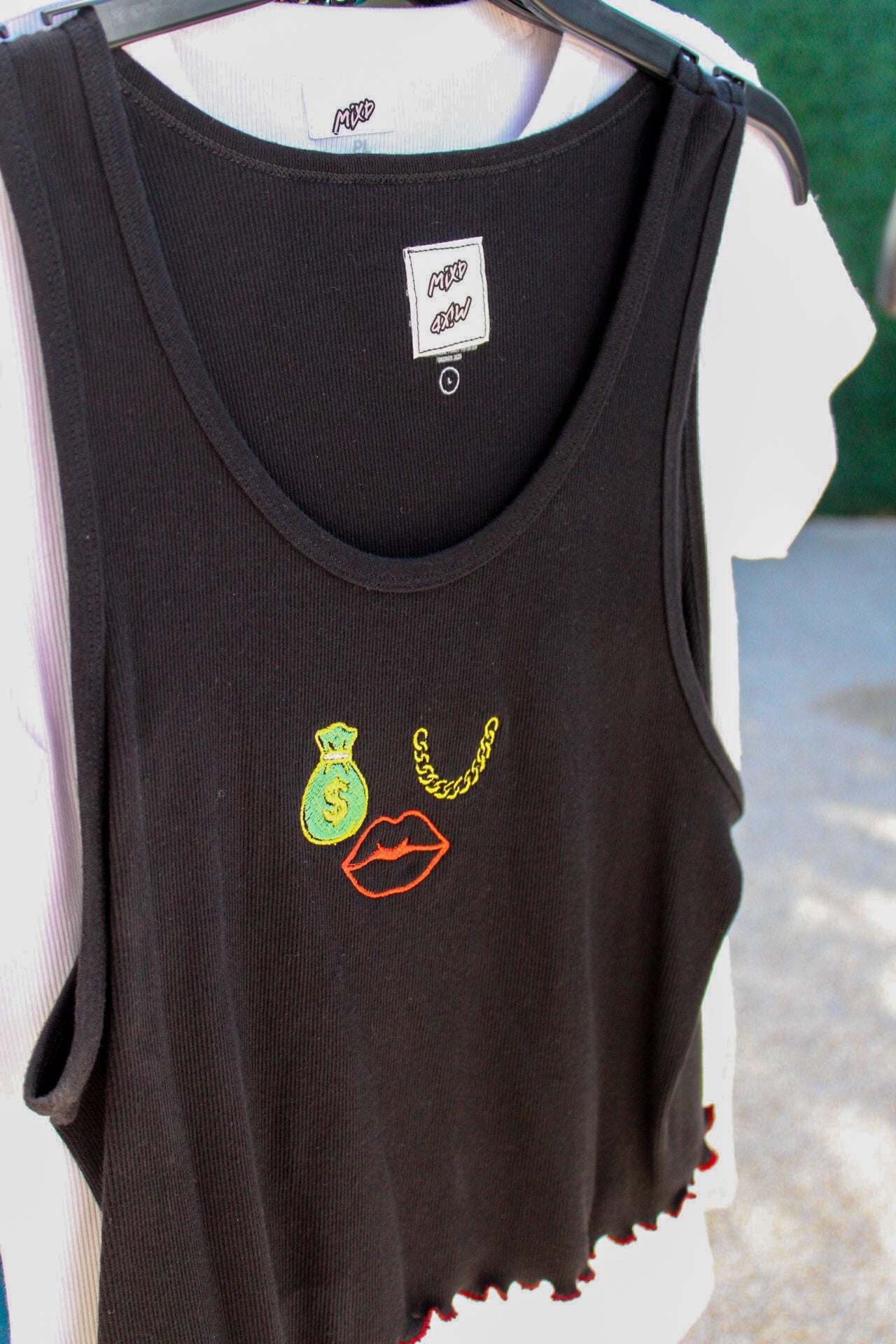 Money Girl Tank