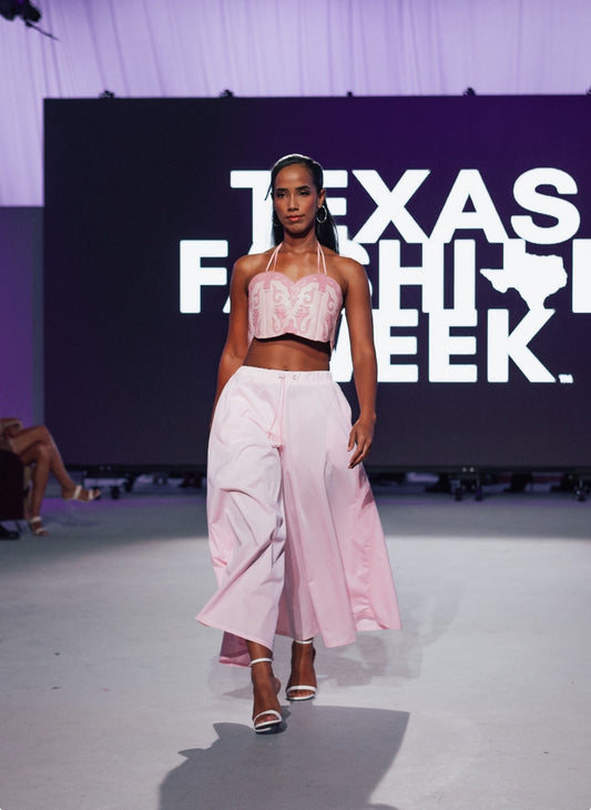 Honky Tonk Angel Pant