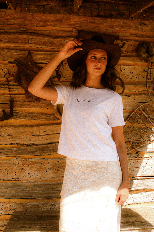 Spooky Icons Tee