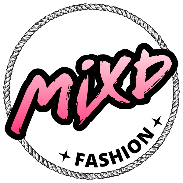 MIXD Fashion logo