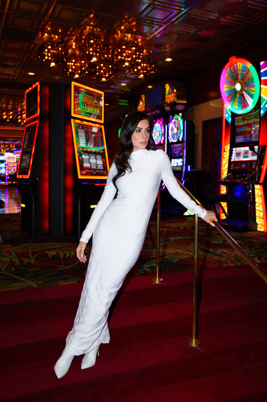 Casino Royale Dress