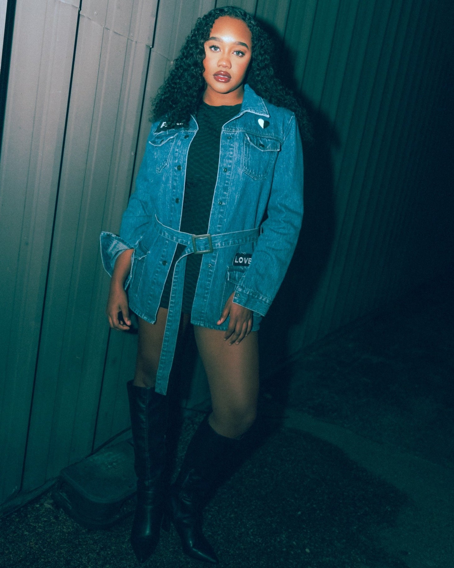 The Unity Jacket