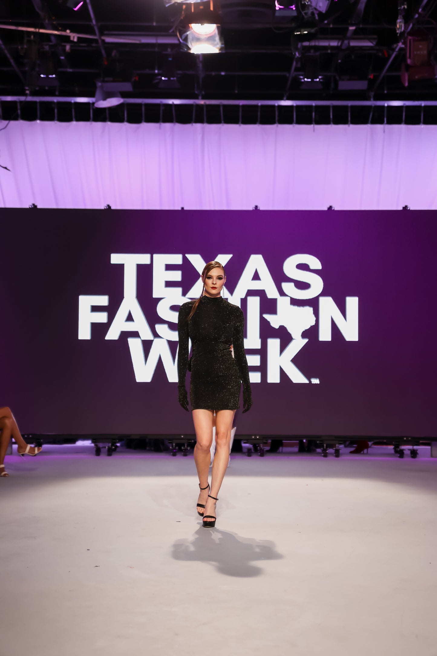 Feel Like a Woman Dress