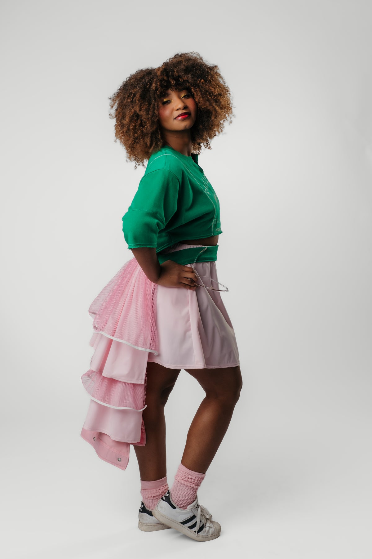 Pickleball Train + Skirt