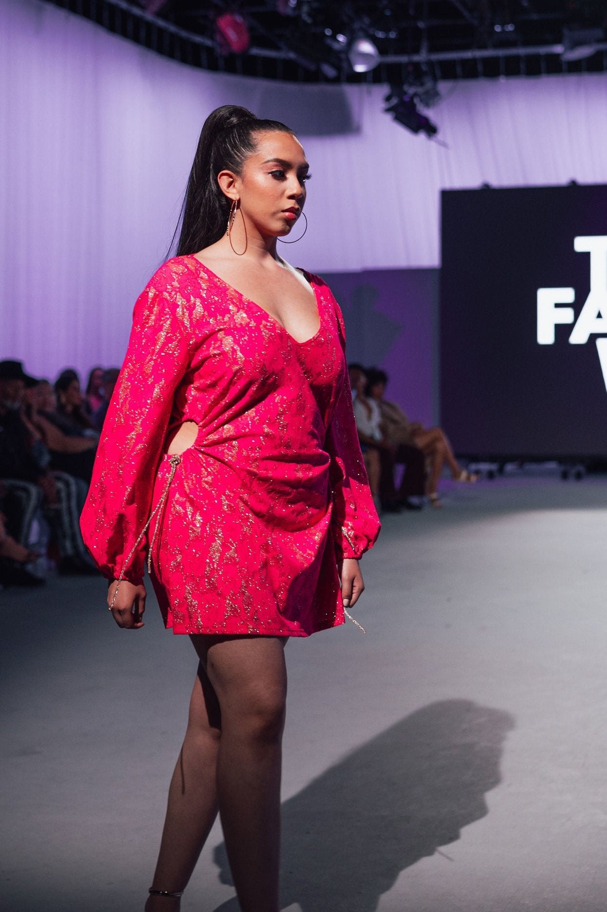 Boot Scoot Sparkle Dress