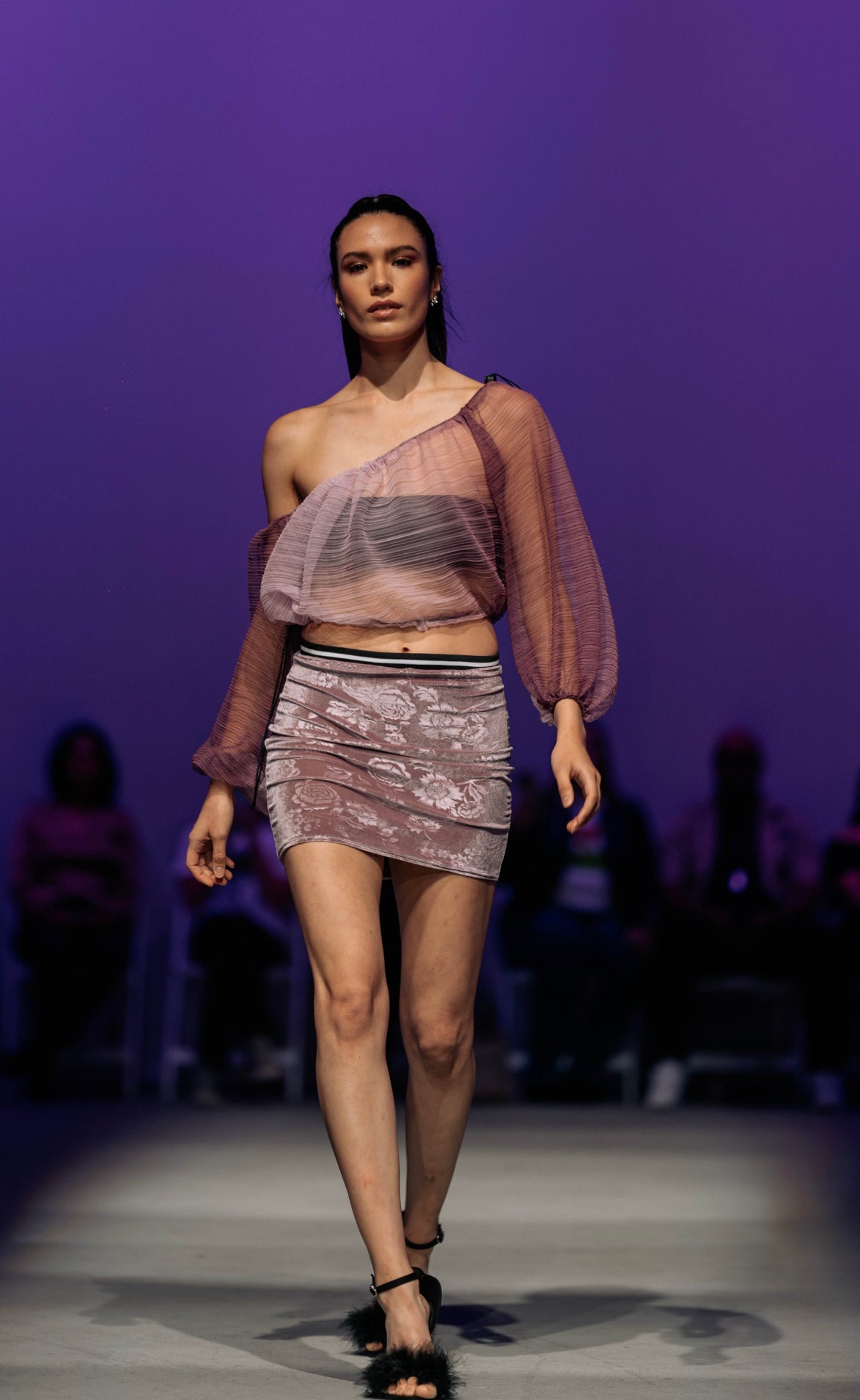 Rosey Dream Skirt