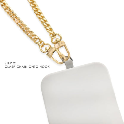 Phone Chain Crossbody