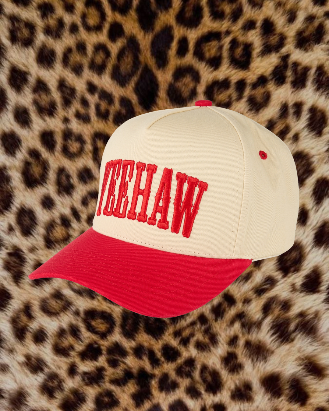 Yee Haw Hat