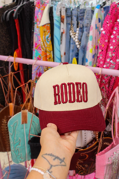 Rodeo Hat