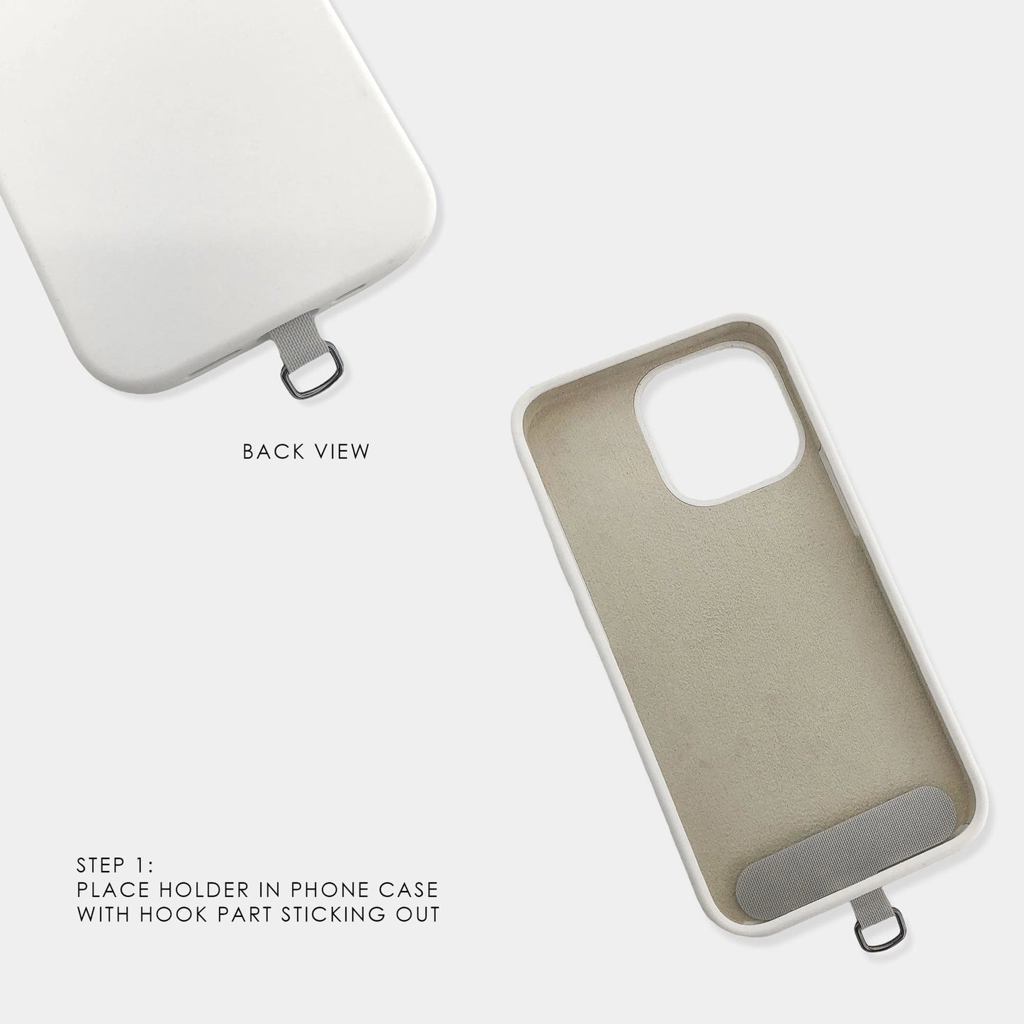 Phone Chain Crossbody