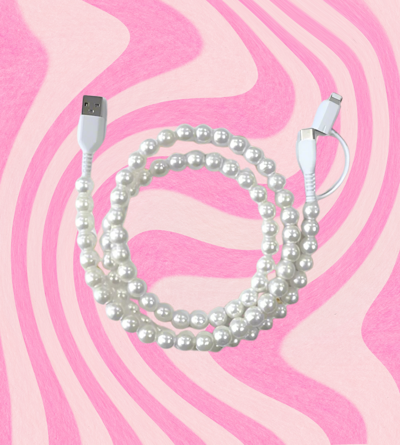 Pearl Phone Charger