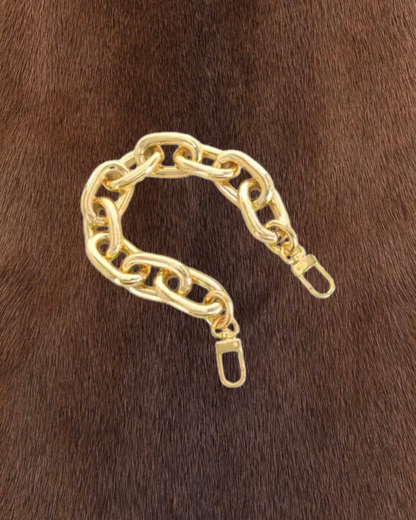 Phone Chain Wristlet