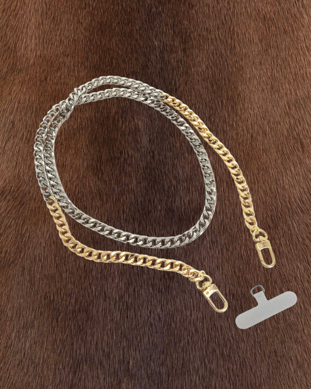Phone Chain Crossbody