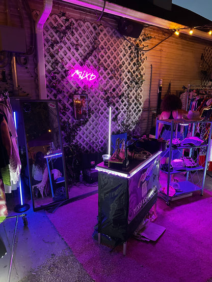 Book Mixd for Your Party!