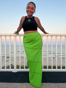 Limeade Skirt