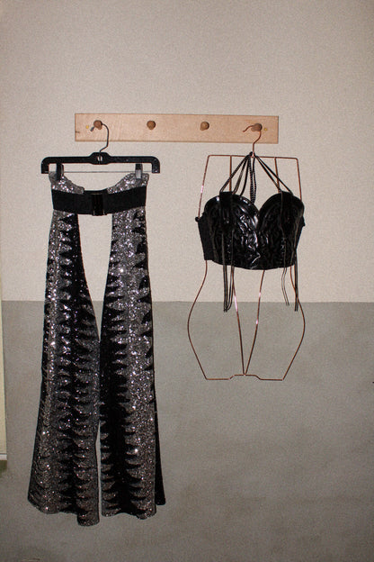 Custom Mixd Look