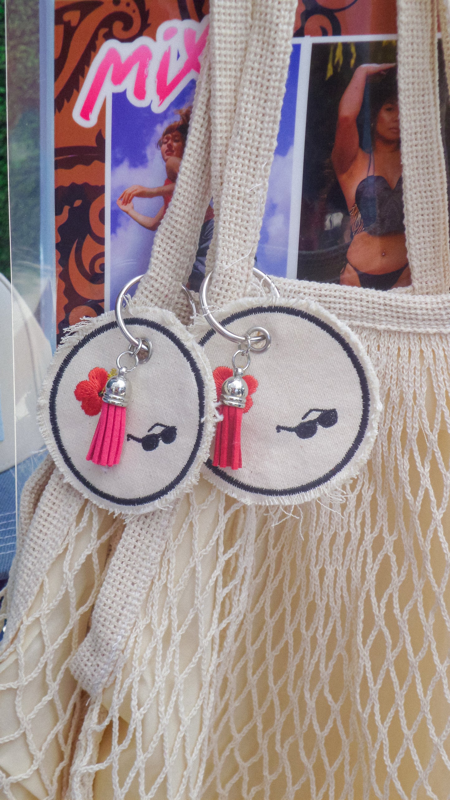 Poolside Tote