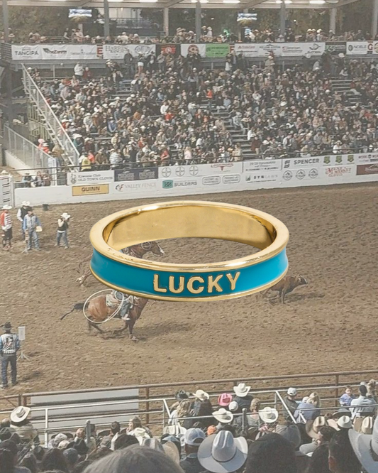 Lucky ring
