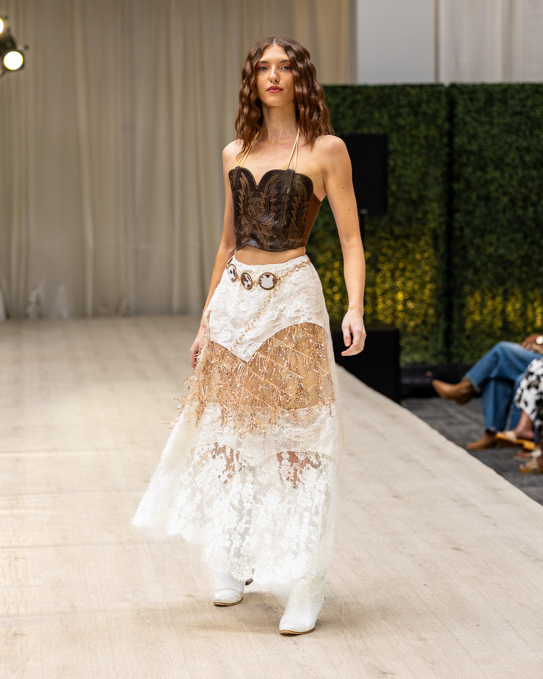 Lace Skirt