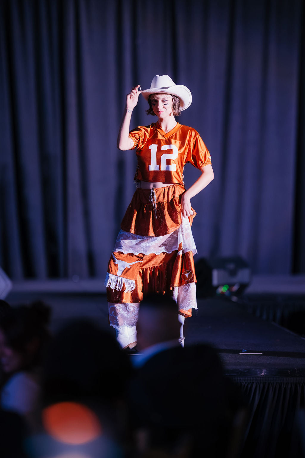 Game Day Skirt