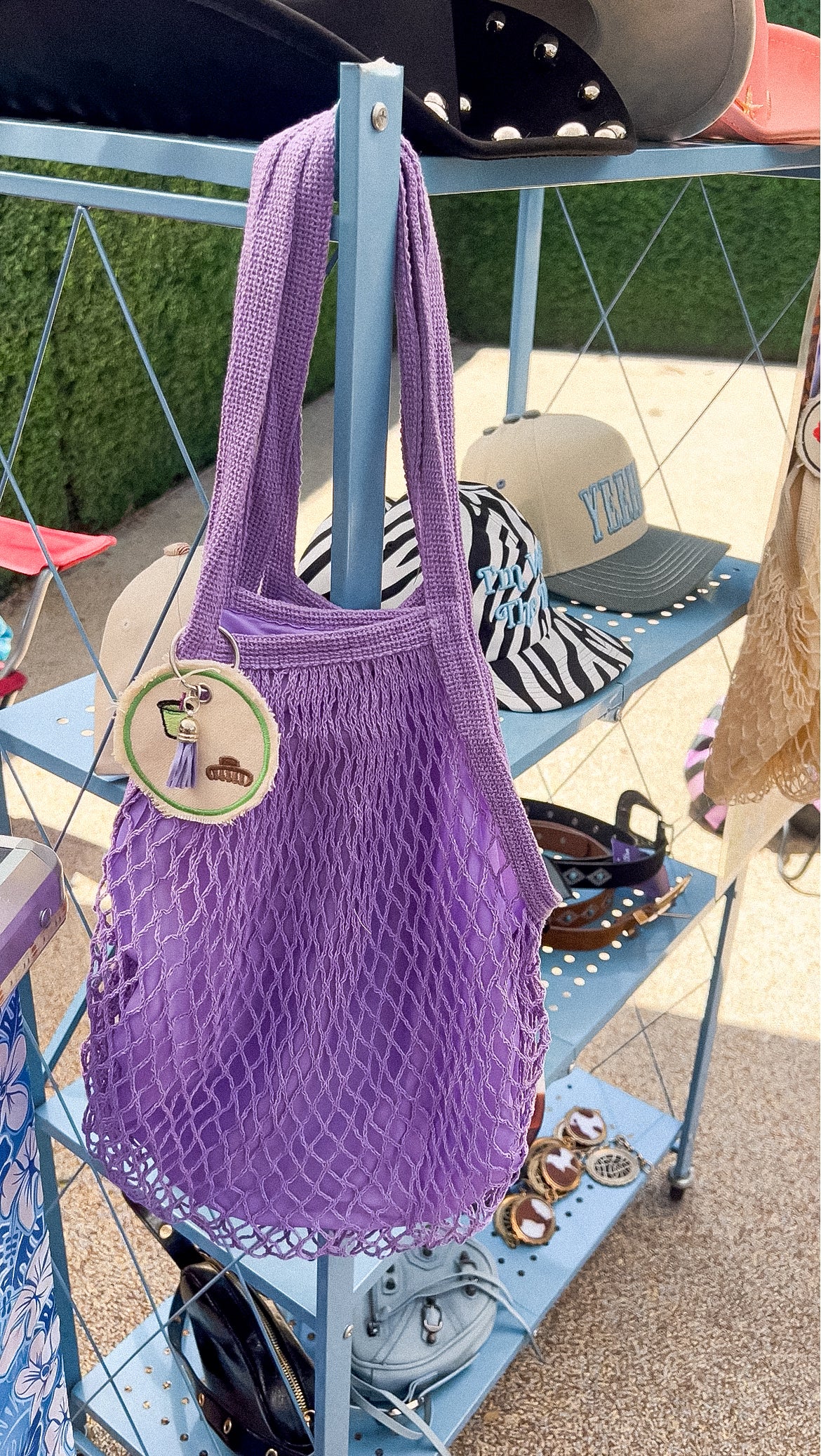 Poolside Tote