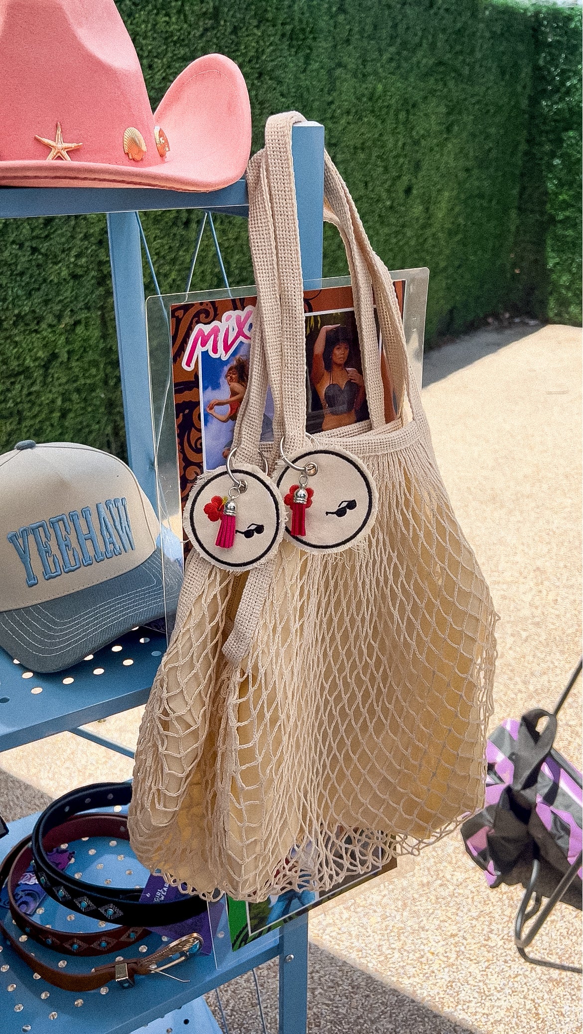 Poolside Tote