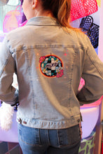 Load image into Gallery viewer, Disco Rodeo Denim Jacket
