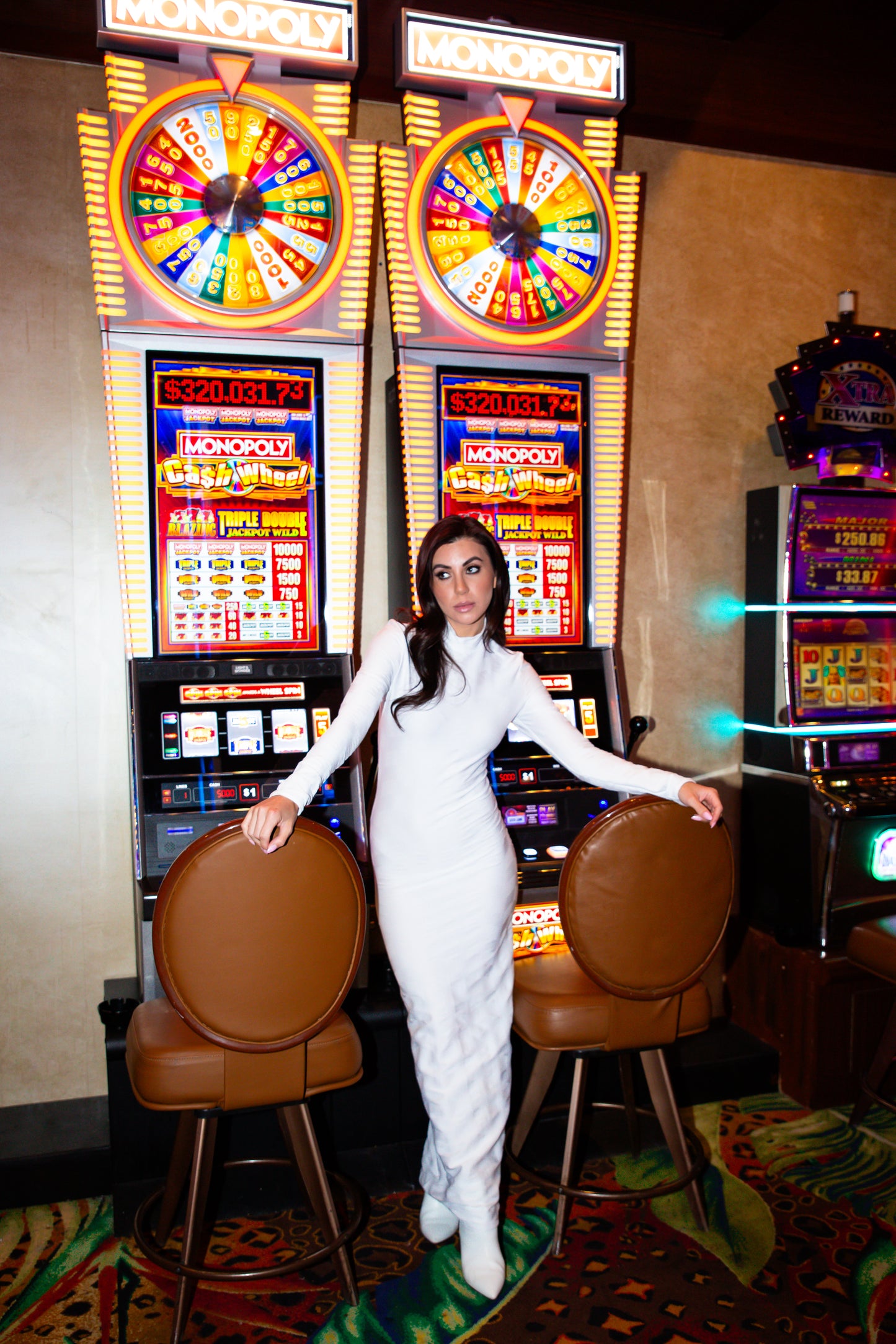 Casino Royale Dress
