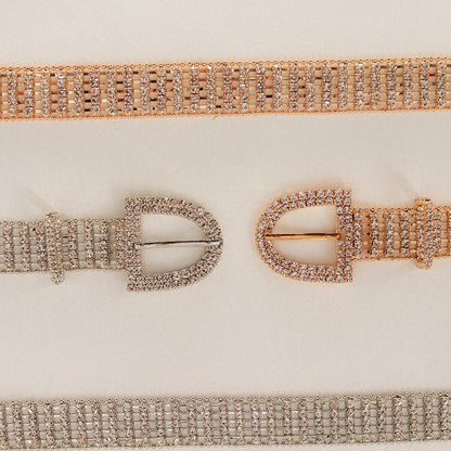 Rhinestone Cowgirl Belt