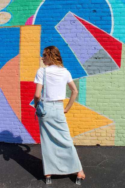 Oh Denim! Skirt