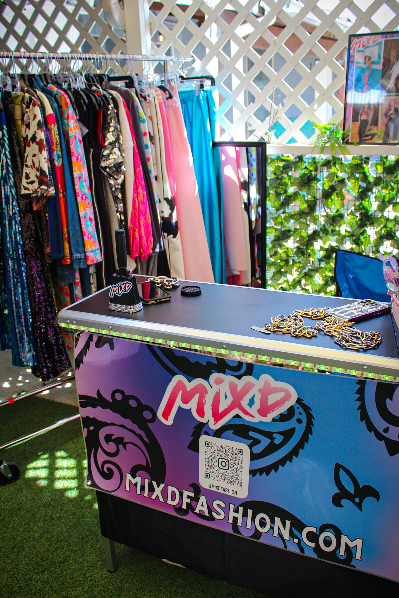 Book Mixd for Your Party!