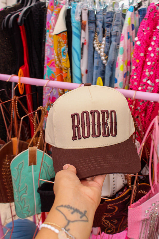 Rodeo Hat