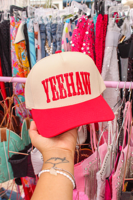 Yee Haw Hat
