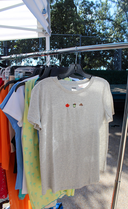 Matcha Club Tee