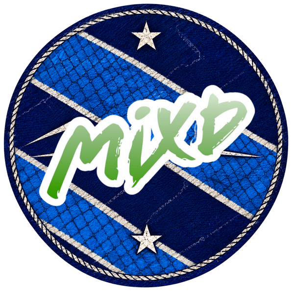 MIXD Fashion
