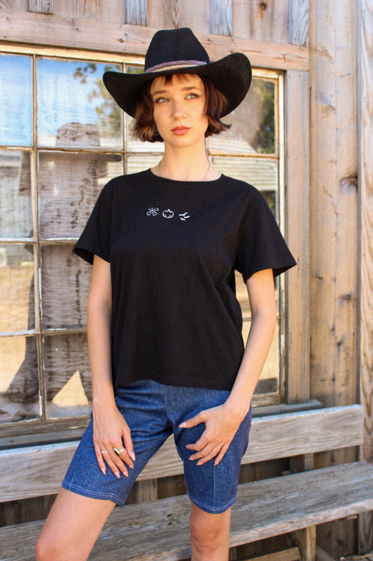 Halloween Nights Tee