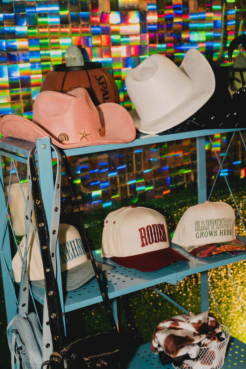 Book Mixd | Private Shopping + Boot Top Bar