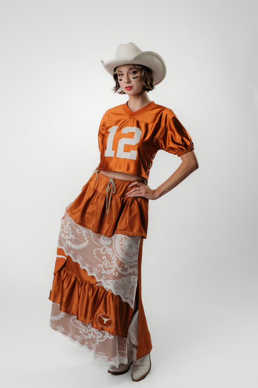 Game Day Skirt