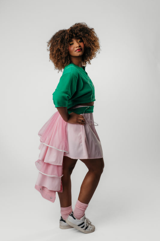 Pickleball Train + Skirt