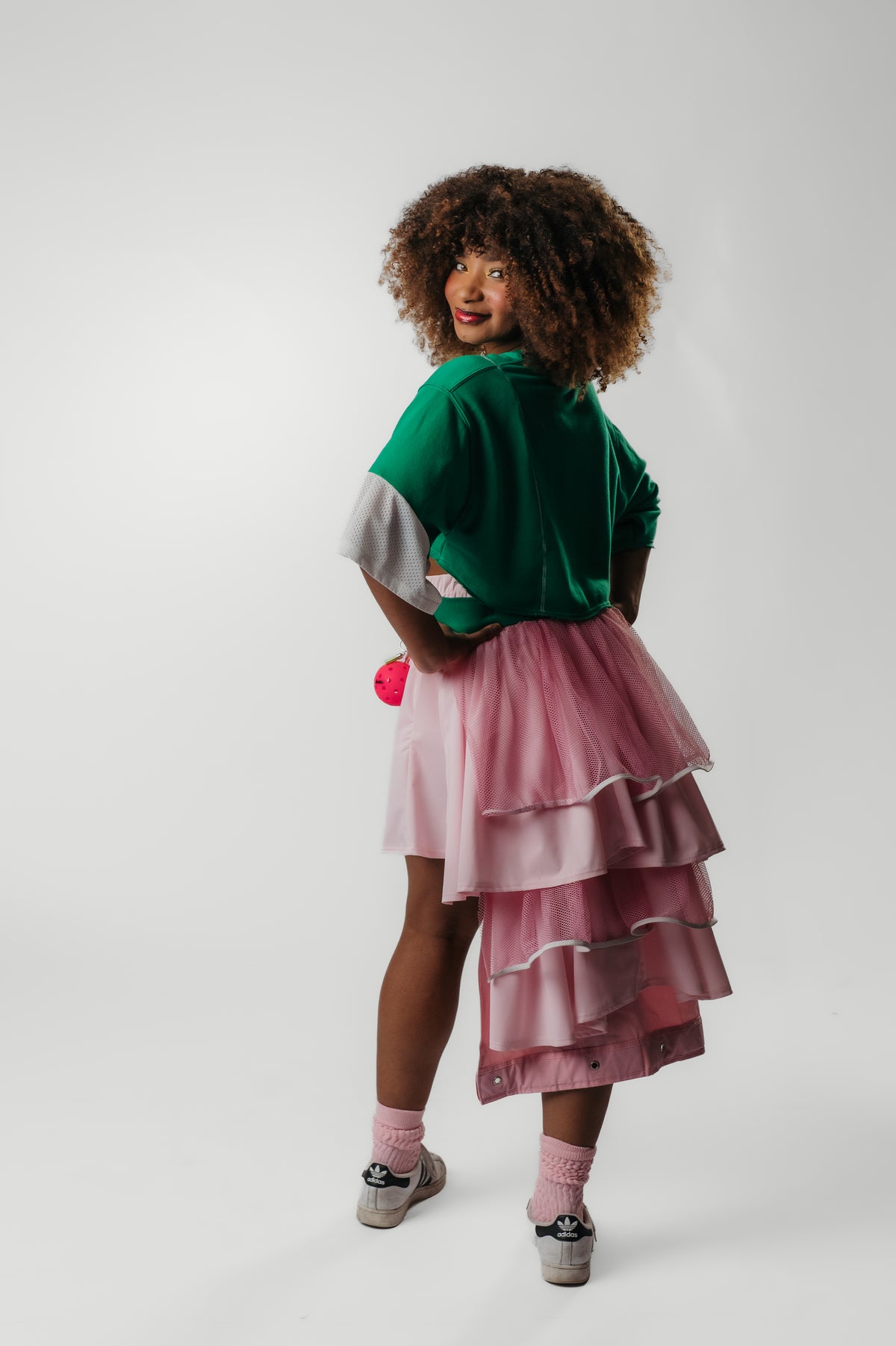 Pickleball Train + Skirt