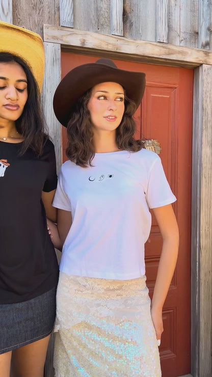 Spooky Icons Tee