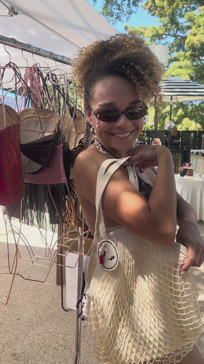 Poolside Tote