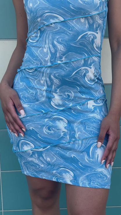 Swirl Dress